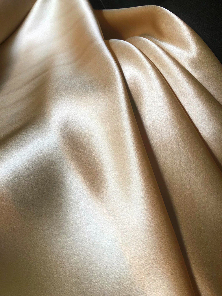 Are Silk and Satin the Same?