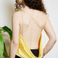 Odette Backless Top