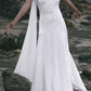 Delphine Bias Cut Silk Gown