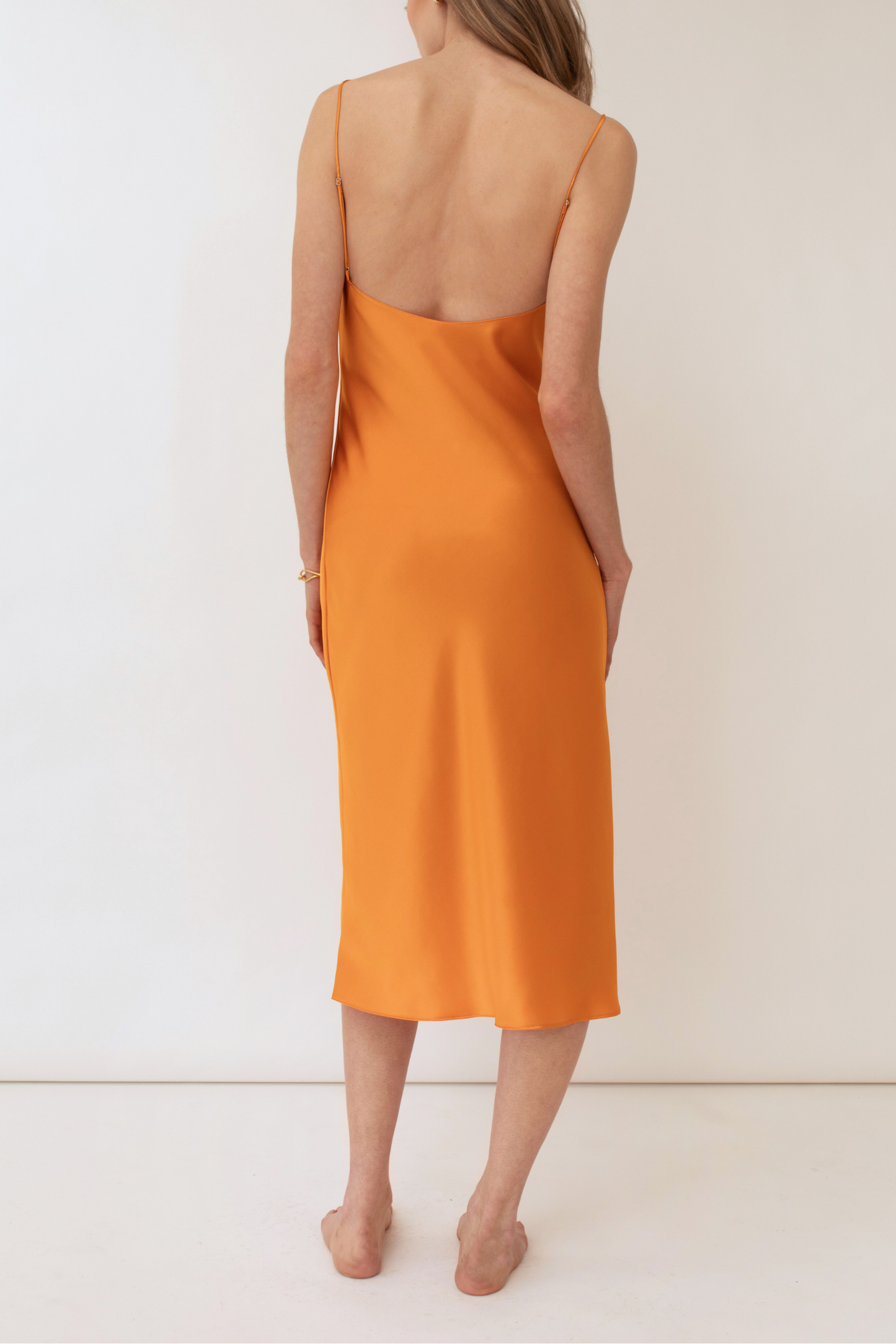 Scoop Back Dress