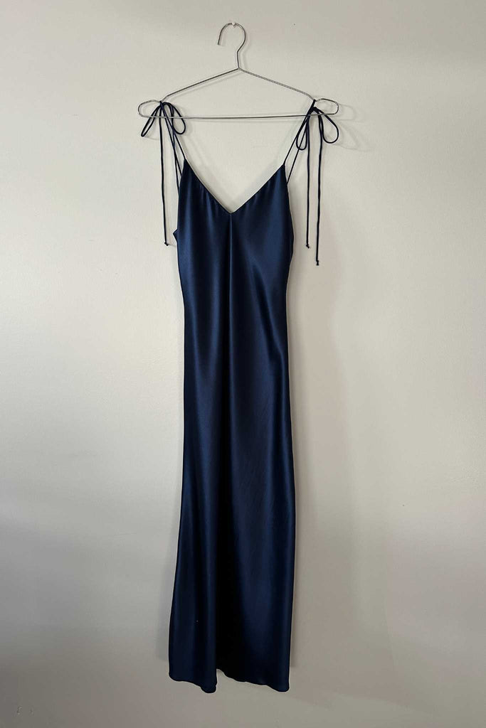 SAMPLE SALE | Azalea Dress | Navy | XS