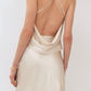 Odette Backless Top