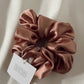 Silk Scrunchie