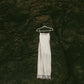 Celeste Lace Silk Slip Dress