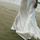 Amelie Bias Cut Silk Gown