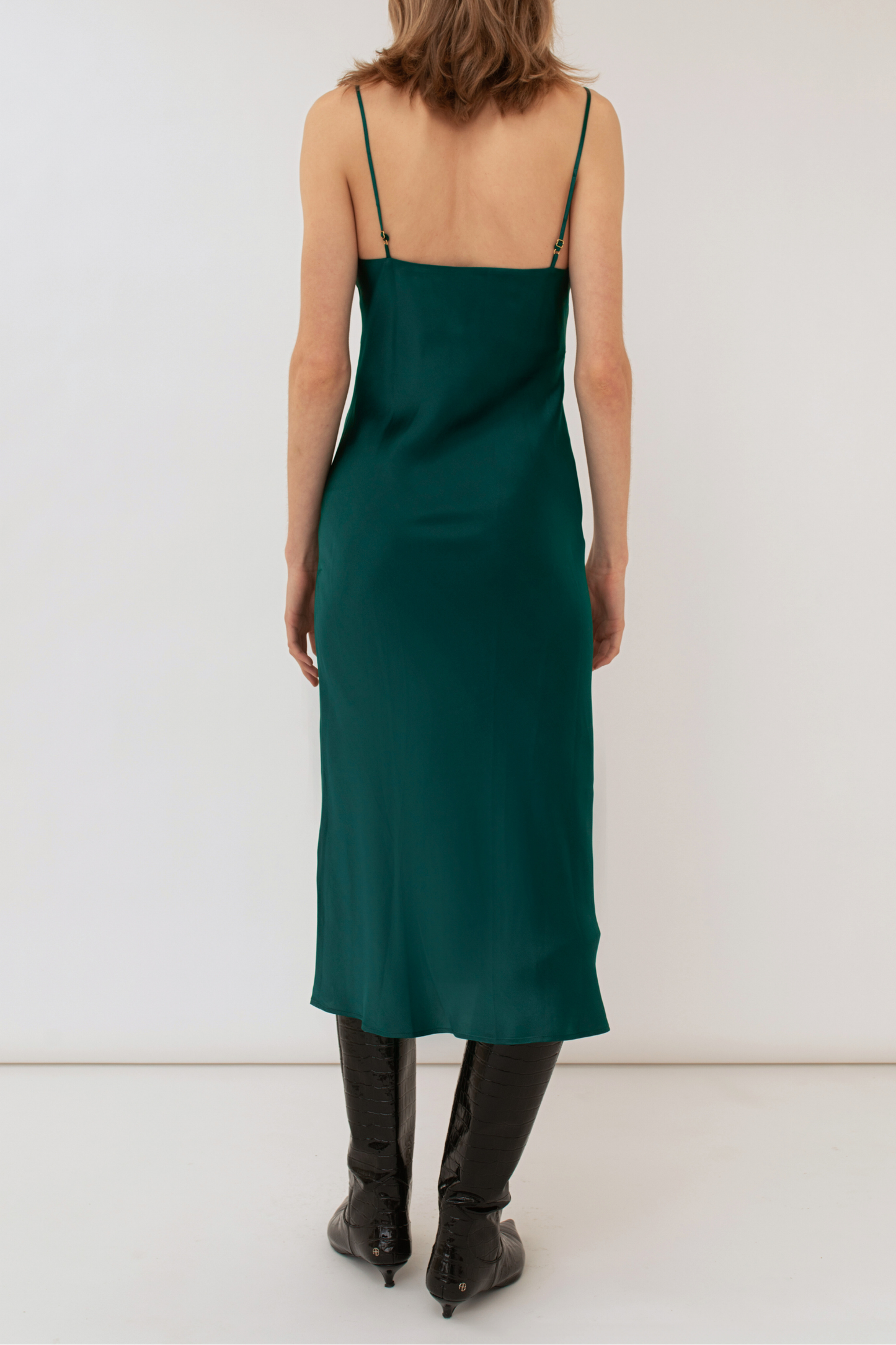 Classic Slip Dress