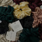 Silk Scrunchie