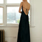 Whitney Gown | Black