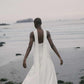 Delphine Bias Cut Silk Gown