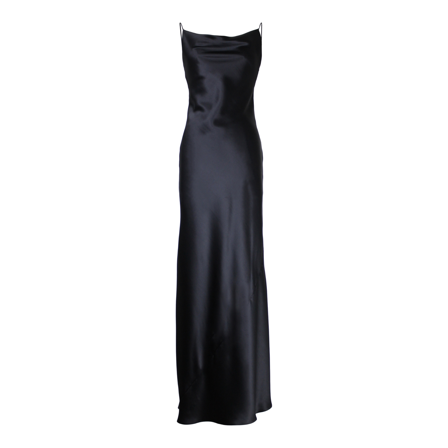 Whitney Gown | Black